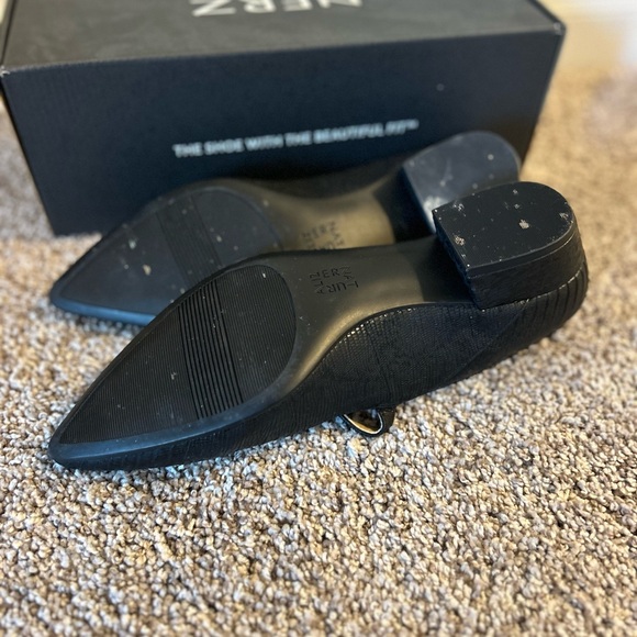 Naturalizer Florencia Pointed Toe Mary Jane - Picture 5 of 5